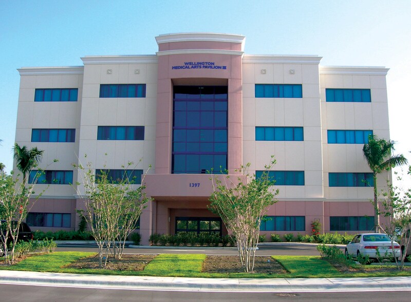 1397 Medical Park Blvd, Wellington, FL à louer - Photo de l’immeuble – Image 2 sur 2