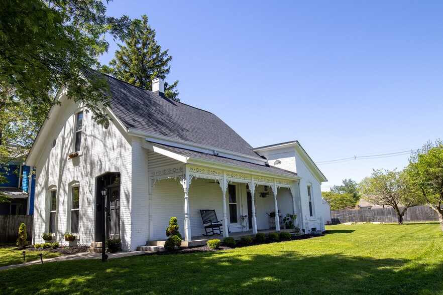 324 W North St, Lebanon, IN à vendre - Photo de l’immeuble – Image 2 sur 27