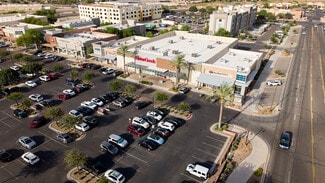 Plus de détails pour SE Rittenhouse Rd & Ellsworth Loop Rd, Queen Creek, AZ - Local commercial à louer