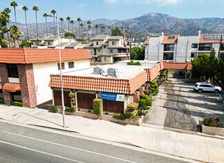 Plus de détails pour 1911 W Glenoaks Blvd, Glendale, CA - Bureau/Médical à louer