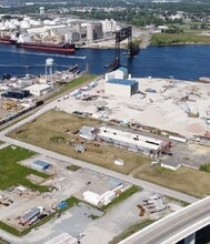 3971 & 3975 Elm Ave, Portsmouth, VA - VUE AÉRIENNE  vue de carte
