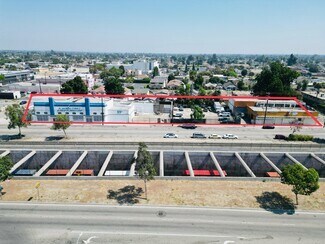 Plus de détails pour 134 Alameda E St, Compton, CA - Industriel/Logistique à vendre