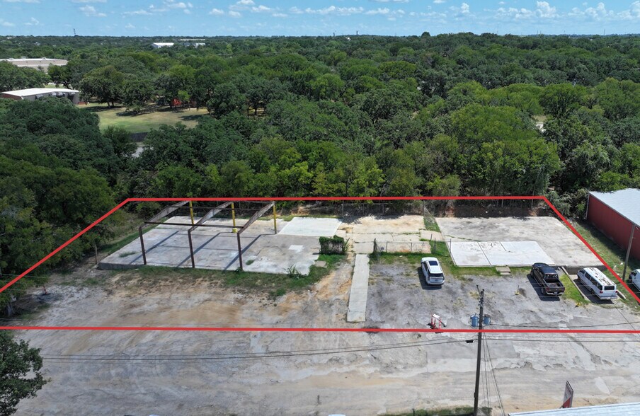 118-120 Industrial Dr, Kennedale, TX à vendre - Photo de l’immeuble – Image 1 sur 1