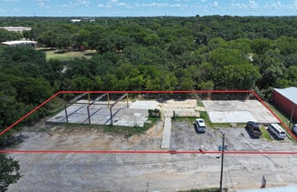 Plus de détails pour 118-120 Industrial Dr, Kennedale, TX - Terrain à vendre