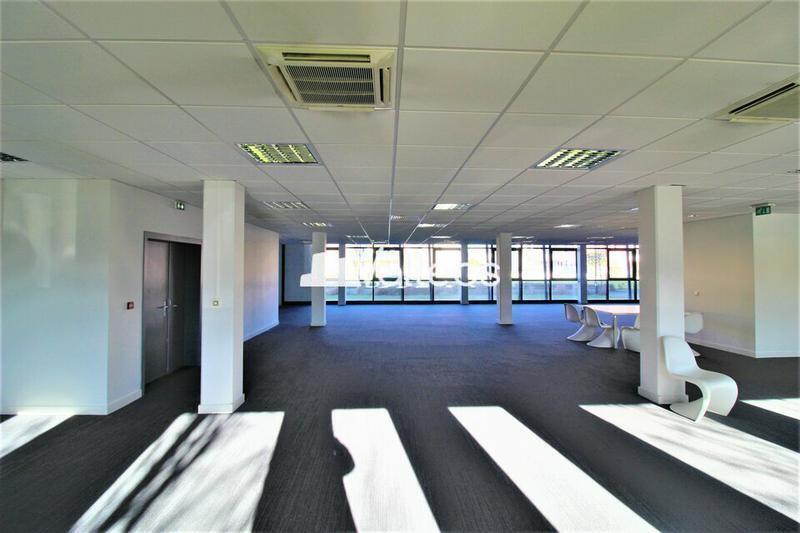 Bureau dans Colomiers à louer - Photo intérieure – Image 2 sur 7