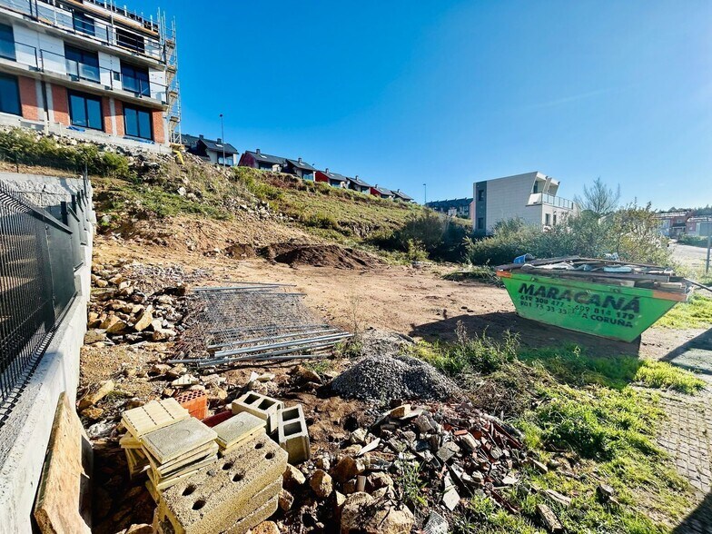 Rúa Victoria Kent, 8, Culleredo, La Coruna à vendre - Photo principale – Image 3 sur 13
