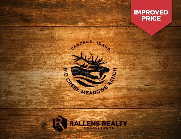 Kirk Way, Cascade, ID à vendre - Photo de l’immeuble – Image 1 sur 8