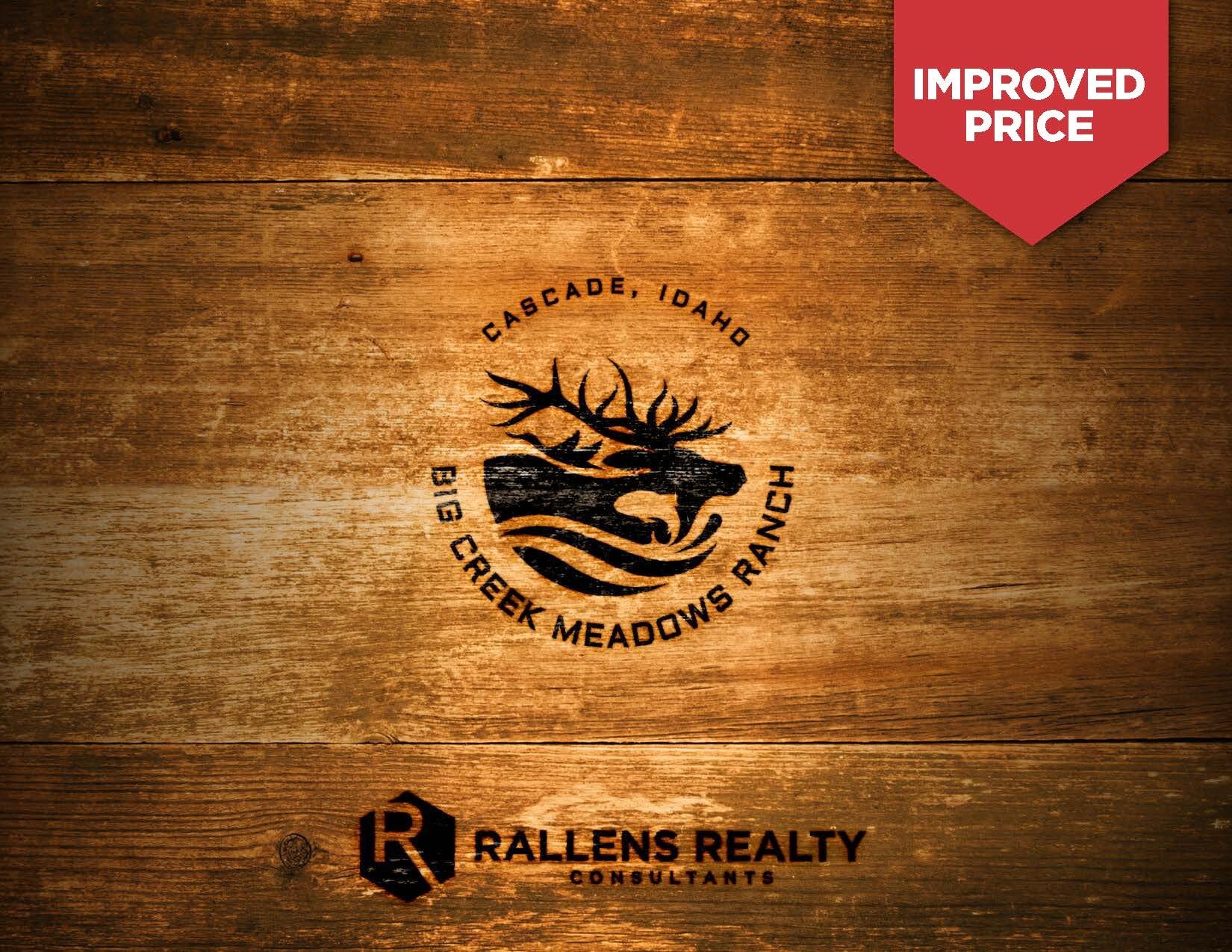 Kirk Way, Cascade, ID à vendre Photo de l’immeuble– Image 1 sur 9