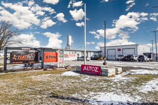 Plus de détails pour 1304 N Division St, Pontiac, IL - Local d’activités à vendre