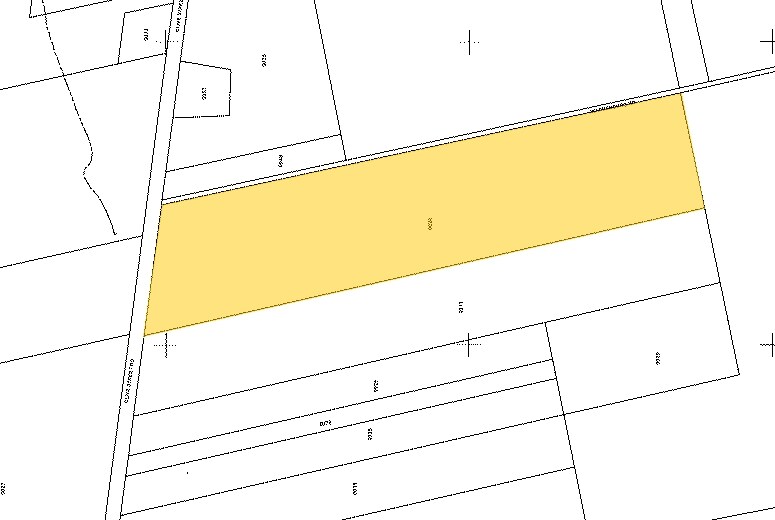 18730 Olive Street Rd, Chesterfield, MO à vendre - Plan cadastral – Image 2 sur 2