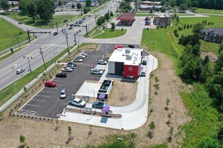 Plus de détails pour 3427 E 10th St, Jeffersonville, IN - Local commercial à vendre