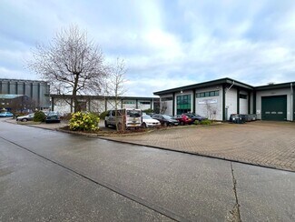 Plus de détails pour 166 Eastways, Witham - Industriel/Logistique à vendre