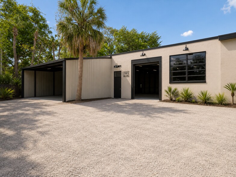 4214 W Virginia Ave, Tampa, FL à louer - Photo de l’immeuble – Image 2 sur 7