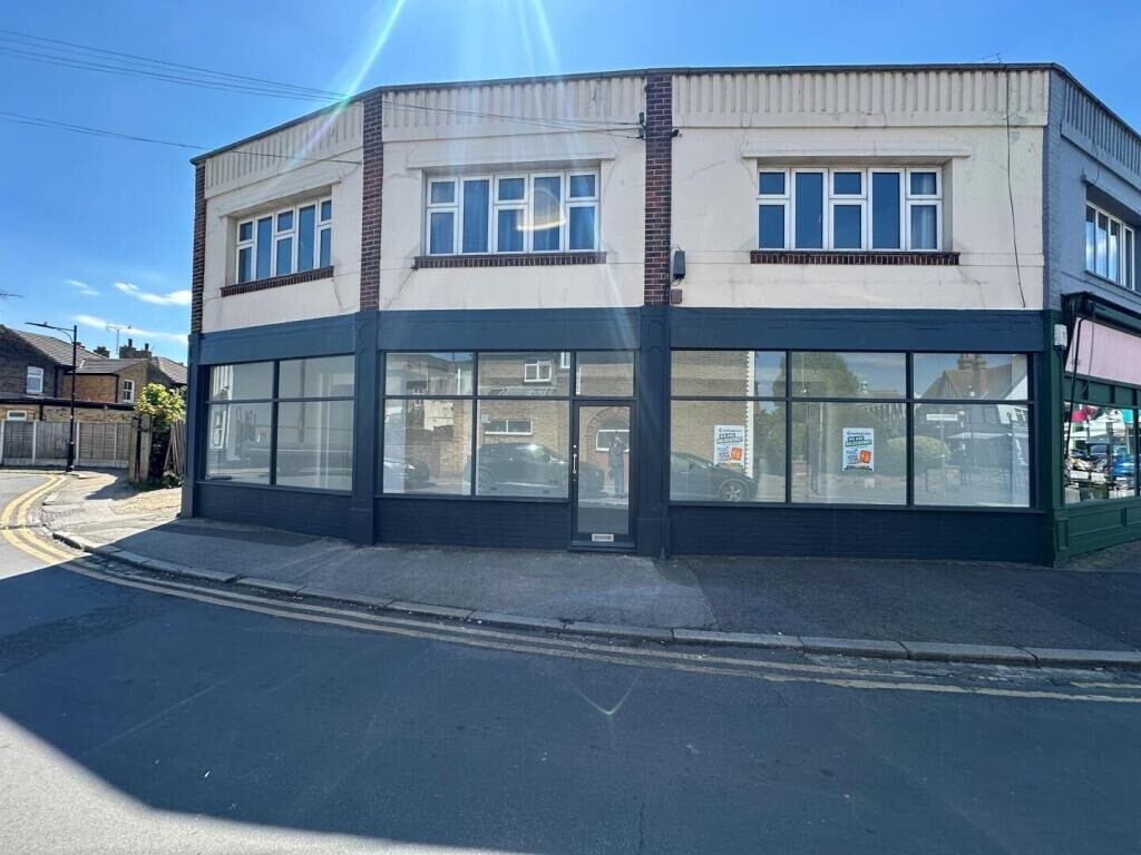 58-62 Elm Rd, Leigh On Sea à louer Photo de l’immeuble– Image 1 sur 7