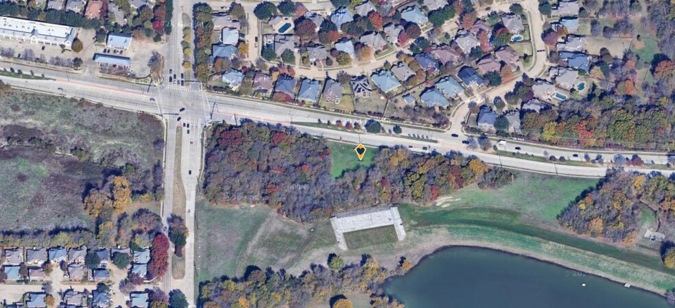 4879 Virginia Parkway, McKinney, TX à vendre - Photo de l’immeuble – Image 2 sur 5