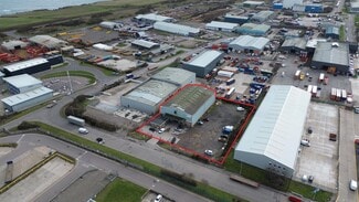 Plus de détails pour Minto Ave, Aberdeen - Industriel/Logistique à louer