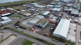 Plus de détails pour Minto Ave, Aberdeen - Industriel/Logistique à louer