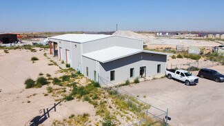 Plus de détails pour 3201 N County Road 1107, Midland, TX - Industriel/Logistique à louer