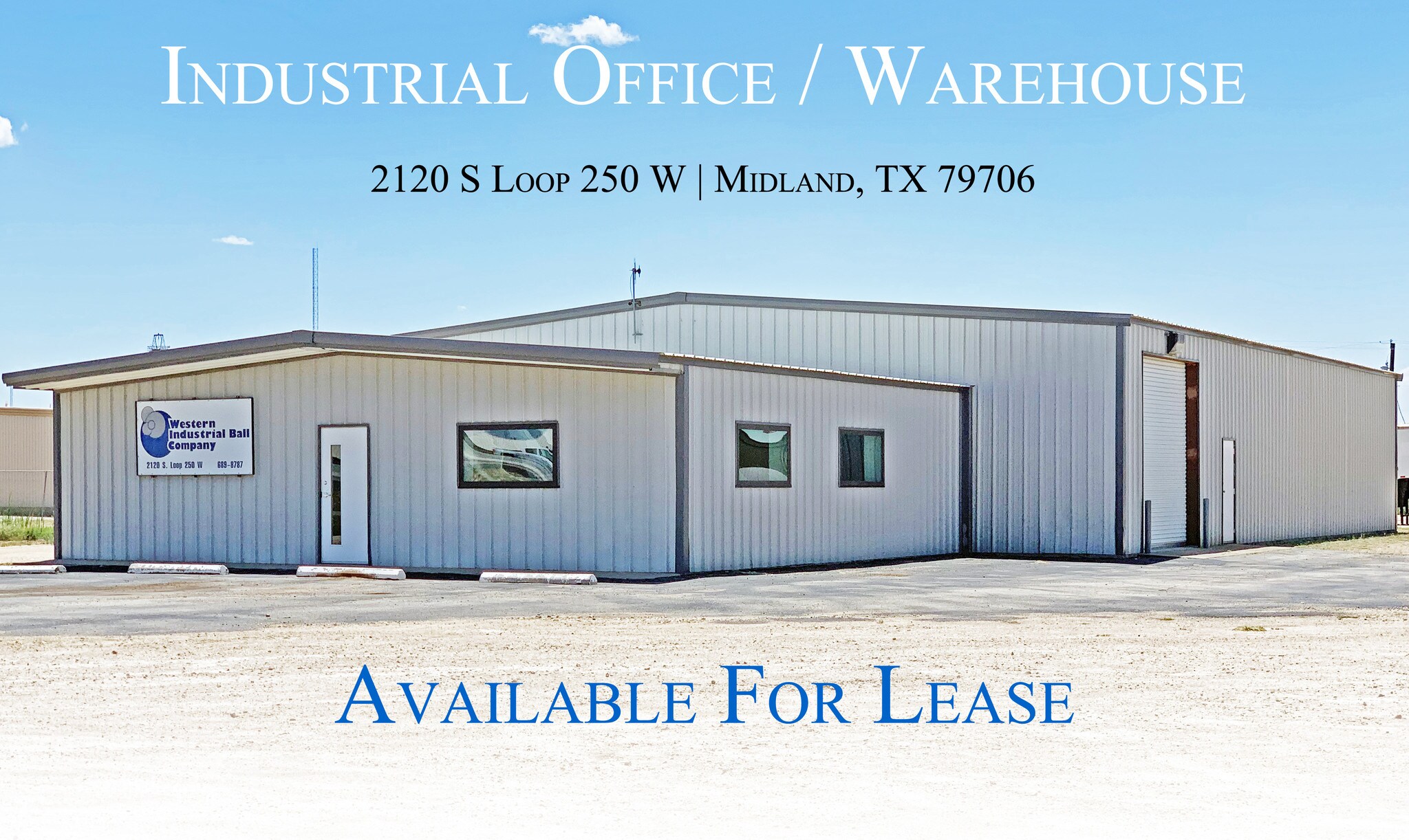 2120 S Loop 250 W, Midland, TX à louer Photo principale– Image 1 sur 19