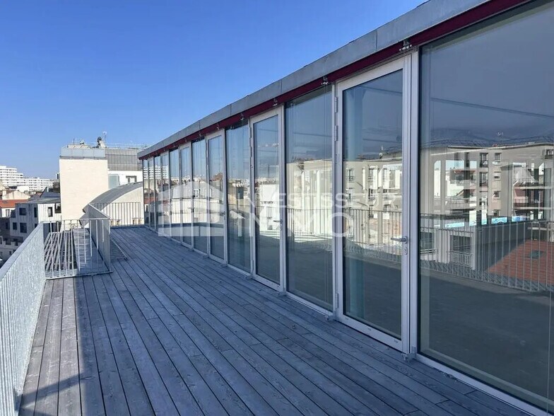 Bureau dans Malakoff à louer - Photo de l’immeuble – Image 2 sur 8