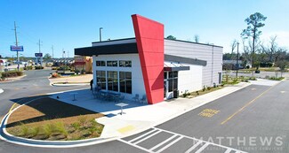 Plus de détails pour 2104 Memorial Dr, Waycross, GA - Local commercial à louer