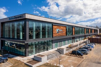 Plus de détails pour 200 Smith St, Waltham, MA - Bureau à louer