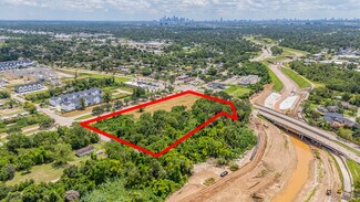 Plus de détails pour 5505 T C Jester Boulevard, Houston, TX - Terrain à vendre