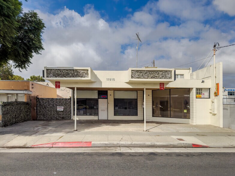 11915 Inglewood Ave, Hawthorne, CA à vendre - Photo de l’immeuble – Image 3 sur 33