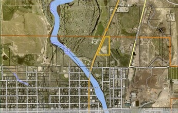 TBD WY-130 Hwy, Saratoga, WY - Vue aérienne  vue de carte