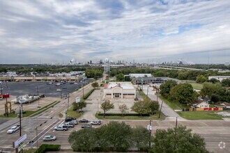 2001 Garth Rd, Baytown, TX - VUE AÉRIENNE  vue de carte