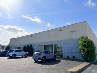 Plus de détails pour 7531 E Bartlett Corp Cv, Memphis, TN - Local d'activités à louer