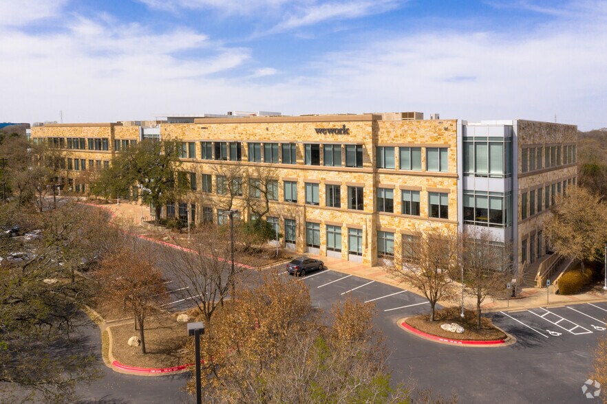 10900 Stonelake Blvd, Austin, TX à louer - Photo principale – Image 1 sur 16
