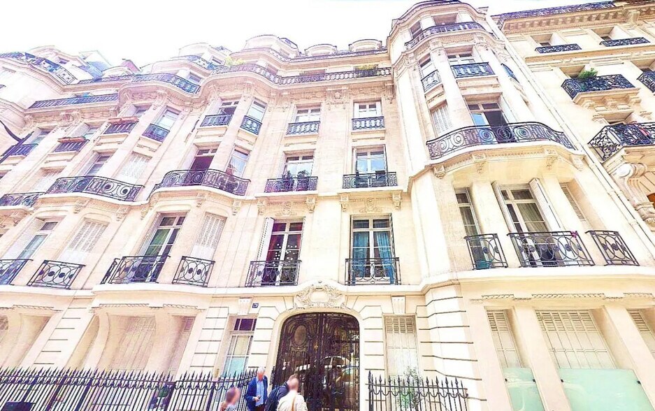 Bureau dans Paris à louer - Plan d’étage – Image 2 sur 11