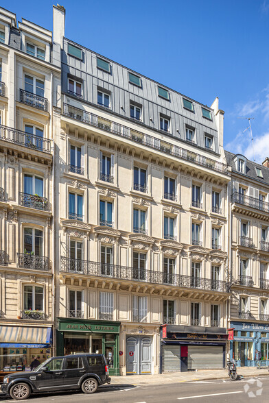 Bureau dans Paris à louer - Photo de l’immeuble – Image 2 sur 4