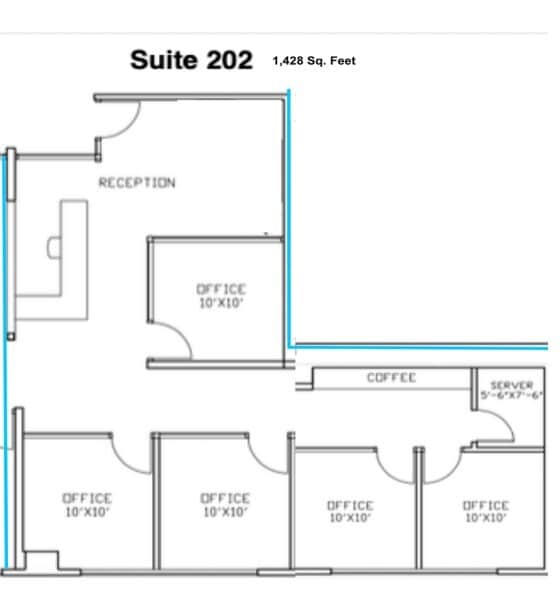 1825 Gillespie Way, El Cajon, CA à louer Plan de site– Image 1 sur 1