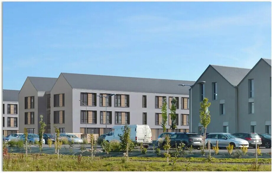 Bureau dans Saint-Malo à vendre - Photo de l’immeuble – Image 1 sur 5