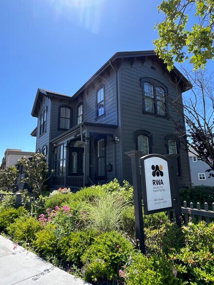824 E St, San Rafael, CA à vendre - Photo de l’immeuble – Image 3 sur 25