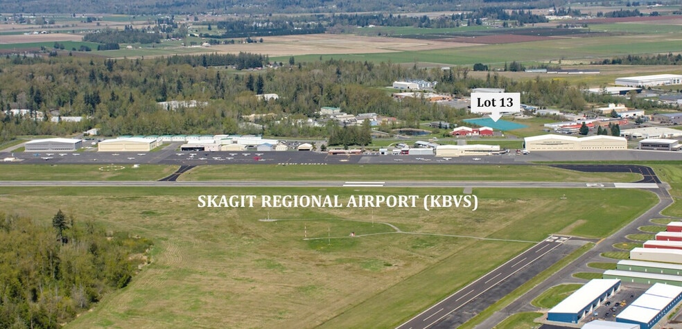 15532 Ashten rd, Burlington, WA à louer - Aérien – Image 2 sur 2