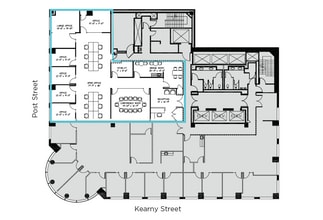 88 Kearny St, San Francisco, CA à louer Photo de l’immeuble– Image 1 sur 1