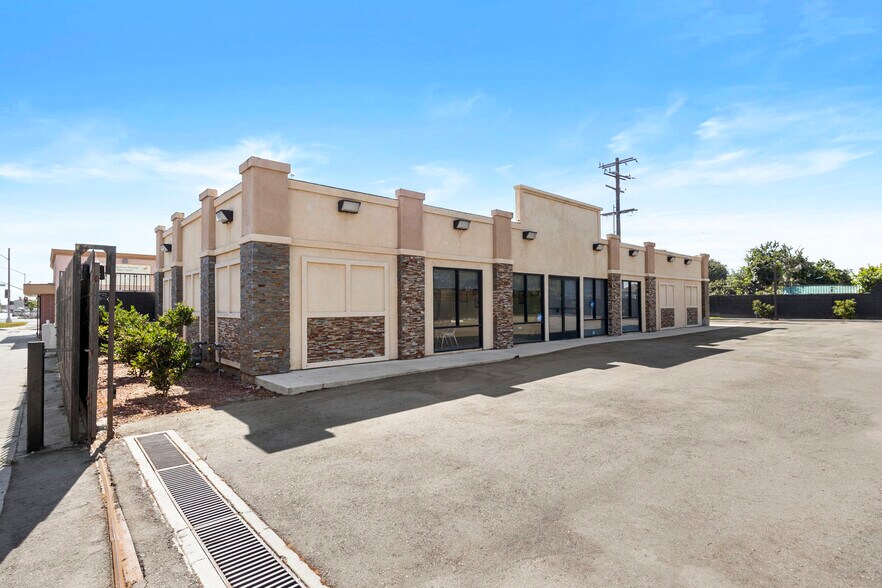 3152 Martin Luther King Jr Blvd, Lynwood, CA à vendre - Photo de l’immeuble – Image 2 sur 8