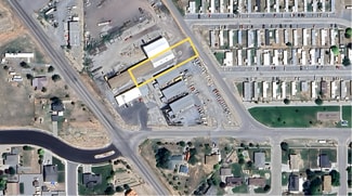 Plus de détails pour 167 Old Lincoln Hwy, Grantsville, UT - Industriel/Logistique à louer