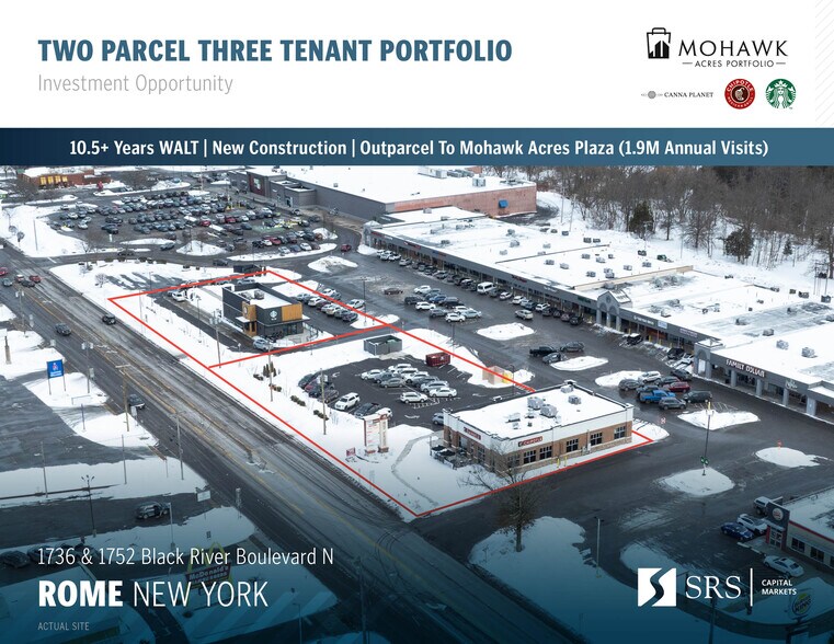 Mohawk Acres Portfolio portefeuille de 2 biens à vendre sur LoopNet.fr - Photo de l’immeuble – Image 2 sur 14