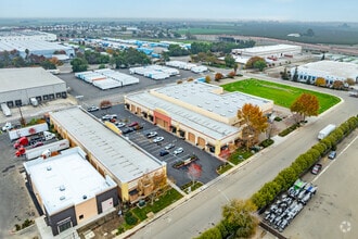 1416 Mariani Ct, Tracy, CA - Vue aérienne vue de carte