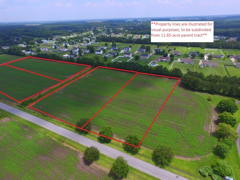 0000 Traders way, South Mills, NC à vendre - Photo principale – Image 1 sur 3