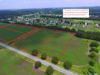 Plus de détails pour 0000 Traders way, South Mills, NC - Terrain à vendre