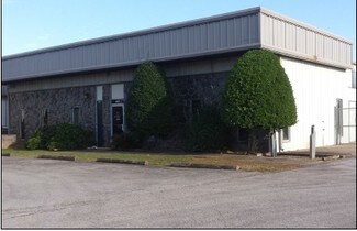 Plus de détails pour 1020 Winchester Rd, Huntsville, AL - Local d'activités à louer