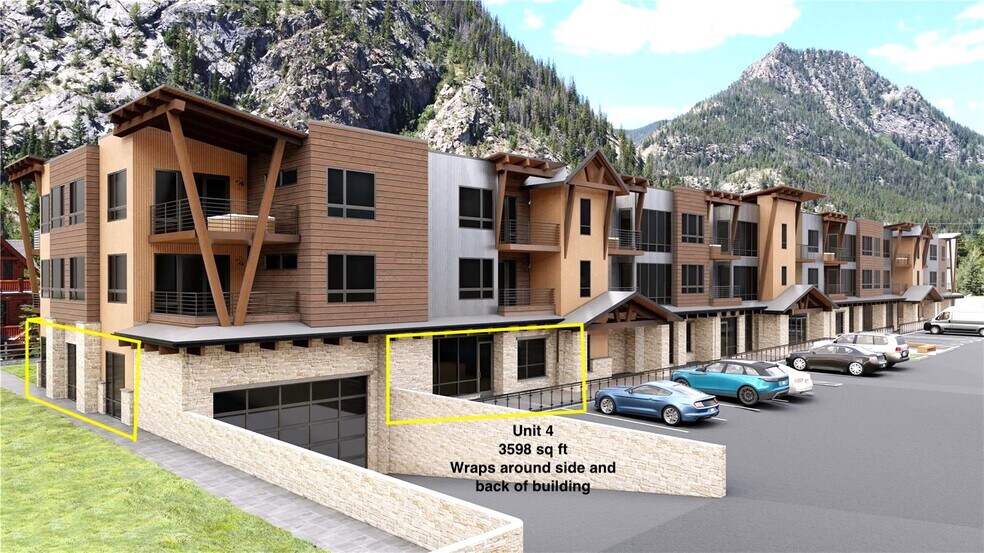80 W Main St, Frisco, CO à vendre - Photo de l’immeuble – Image 1 sur 8