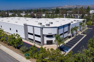 Plus de détails pour 3987 Heritage Oak Ct, Simi Valley, CA - Industriel/Logistique à louer