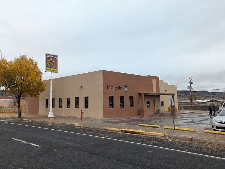 820 E Santa Fe Ave, Grants, NM à vendre - Photo de l’immeuble – Image 2 sur 19