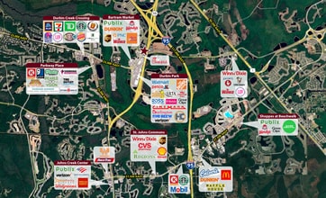 5239 Race Track Rd, Jacksonville, FL à louer Photo de l’immeuble– Image 2 sur 7